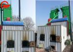 Biomass Hot Air Furnace Air Energy Type For Grain Industry Environmental