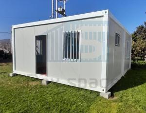 Wholesale Tiny Prefabricated Container House Mobile Prefab Homes Customized from china suppliers