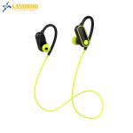 Good quality wireless sport earphone support take/end call, redial, volume