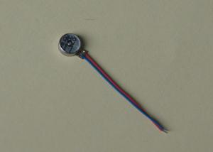 Wholesale Thin Small Brushless DC Motor , Long Life 3V 6mm Micro Brushless Vibration Motor from china suppliers