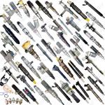 Common Rail Injector Nozzles for fuel injector 4940170 5263308 DLLA118P2203