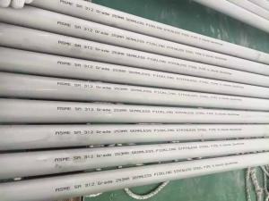 Wholesale Stainless AL-6XN Hastelloy Pipe ASME SB675 UNS N08367 Welded Pipe OD 1/2&quot; - 48&quot; from china suppliers