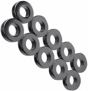 Wholesale Factory direct strong force ring shape neodymium large speaker magnets from china suppliers