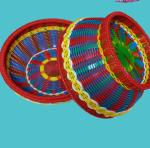 EVARattan Making Machine 380V 50Hz Single Screw PE/PP/PVC/EVA Plastic Rattan