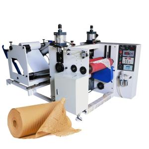Wholesale Professional Honeycomb Envelope Kraft Bag Paper Making Machine from china suppliers