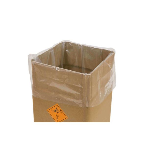 Versatile 6 Gallon Square Fiber Drum Secure Fibre Storage Drums For Chemical Powders