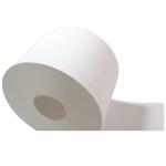 500 Sheets Biodegradable Toilet Paper Eco Friendly Bamboo Pulp For Hotel