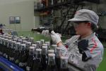 Multifunctional Carbonated Beverage Machine Glass Bottles For Soft Drink / Cola