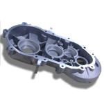 OEM/ODM CNC Auto Parts Gearbox Shell Die Casting Aluminum Parts