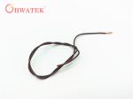 UL10070 Single Core Flexible Cable , PVC Insulation Single Conductor Wire