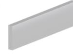 Alloy Aluminum Flat Busbar Extruded Profile LP - 0540
