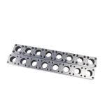 Metal Sheet Progressive Aluminum Die Punch Pins Custom CNC Machining Parts