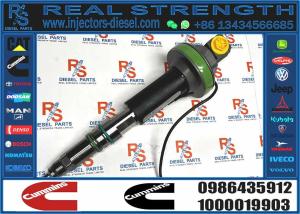 Wholesale K38 QSK38 engine fuel injector 4964172 4955526 F00BL0J013 F00BL0J014 0986435912 Y431K05419 from china suppliers