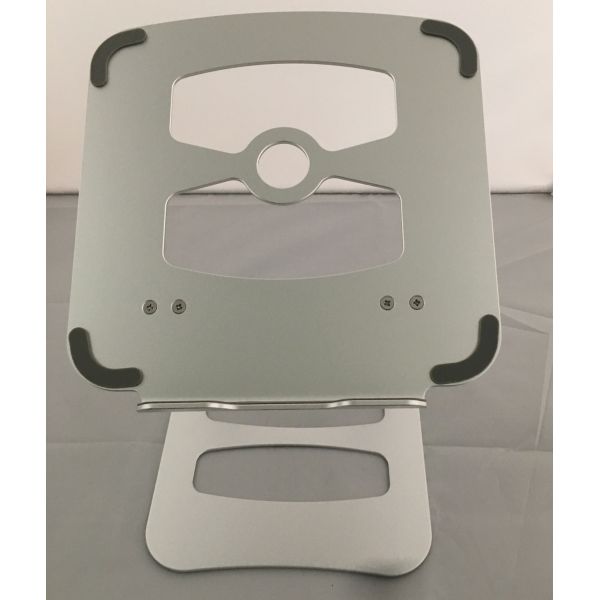 Red SGS 4mm Lightweight Portable Metal Laptop Stand Ipad Reading Stand