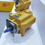 6E-3137 0R-7672 Hydraulic Pump Motor Grader 120H 120H ES 120H NA 120K 120K 2 12H