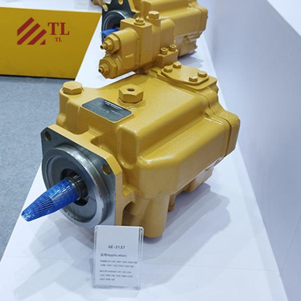 6E-3137 0R-7672 Hydraulic Pump Motor Grader 120H 120H ES 120H NA 120K 120K 2 12H