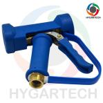 Brass Industrial Blue Washer Gun with Trigger Safety Protection Loop for Hot