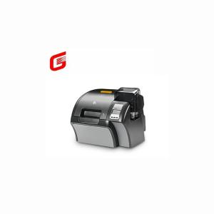 Wholesale Newest High Definition Retransfer Smart ID Card Printer Zebra ZXP Series 9 Memory 64MB from china suppliers