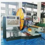 Turning Floor Lathe Machines Flange Lathe Tornos Large Size