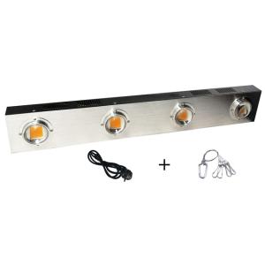 Wholesale RikoLite 0.2KW Plant Led Grow Lights 200w Indoor Cannabis UV Ultraviolet from china suppliers