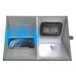 Cell Phone UV Sterilizer Cleaner Box Qi Wireless Charging Function For