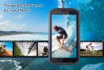 Waterproof Mobile Phone with 2.0+8.0MP wifi/BT IP67 Outdoor BP25