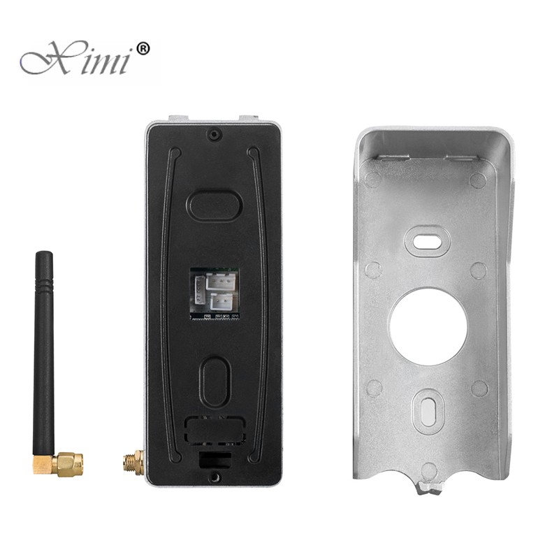 Good Quality Waterproof Metal Case WIFI Remote Control Video Door Bell Internet WIFI Video Door Phone