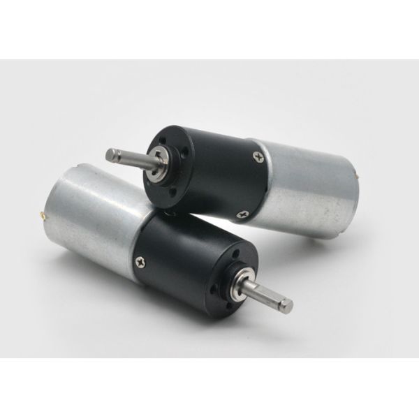 Low noise DC Brushless Robot Gear Motor , 1 Speed Reducing Stage