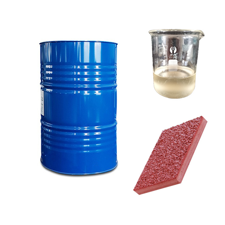 Polyurethane Adhesive Aliphatic Polyurethane Adhesive Binder Glue for Running Track Tartan Track