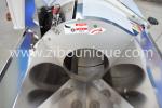 Compact dicing cube cutting machine for fruit and vegetables potato carrot beet