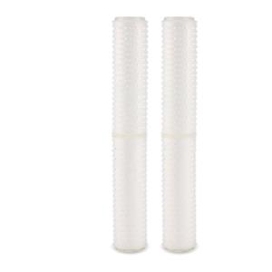 Wholesale 20 Inch PP Pleated Polypropylene Water Treatment Filter Cartridge for Pure Water System from china suppliers