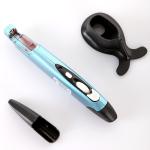 Blue 2.4G wireless touch screen pen mouse