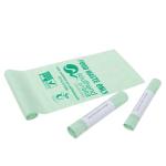 Custom 100% compostable biodegradable environmentally friendly trash bags