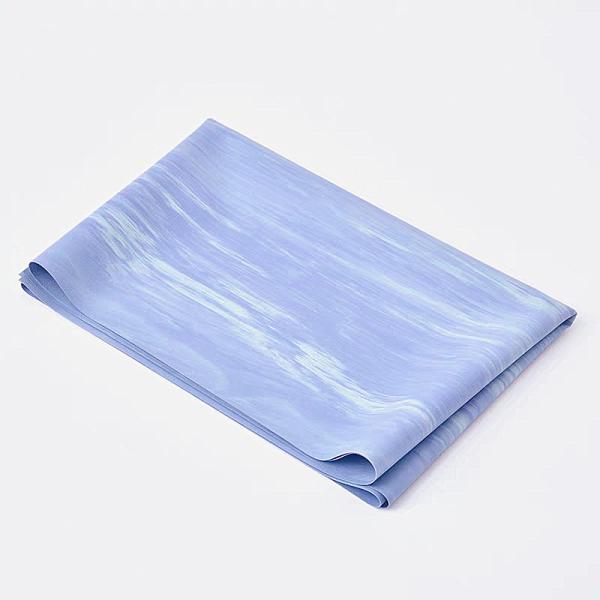 Lightweight Foldable 3-in-1 Mat/Towel/Travel Yoga Mat, Luxury Sweat-Grip for