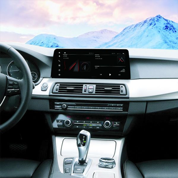 Sim Card Android Car Radio Stereo WiFi For BMW NBT 3G 4G 2013-2017