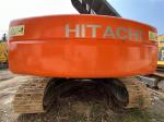 Japan Made ZX240 Hitachi Crawler Excavator 24T Construction Hitachi Medium