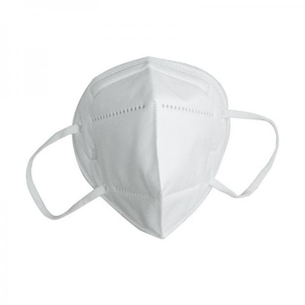 Quality Anti Flu N95 Filter Mask KN95 FFP2 Respirator Face Masks Non Woven Bacteria Prevent for sale