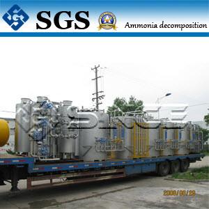 Wholesale Metallurgy / Heat Treatment Ammonia Gas Generator Hydrogen Generator from china suppliers