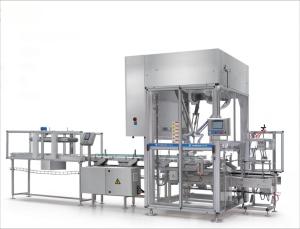 Wholesale Simplify Your Packaging Process with Robots Automation Integration and Delta Robot Carton Packer from china suppliers