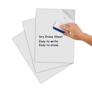 Wholesale Whiteboard Magnets Advertising Magnet For Printed Whiteboard Magnetic Sheet from china suppliers