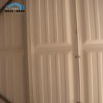 Durable Commercial Tent Parts ABS Wall For Temporary Warehouse Tent