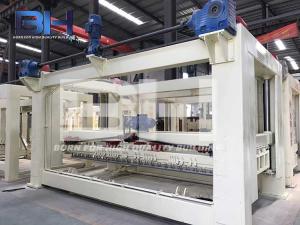 China Automatic Fly Ash AAC Block Manufacturing Machine With High Output on sale
