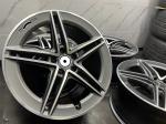 5-Double-Spokes 19 Inch Rim Set