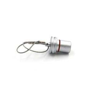 Wholesale Waterproof IP50 BRF Power Cable Assembly Electrical Connector Dust Cap from china suppliers
