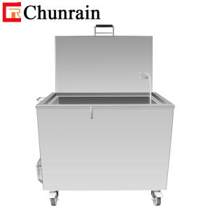 Wholesale Grease Duct Cleaning 484L Heated Soak Tank SUS304 Material from china suppliers