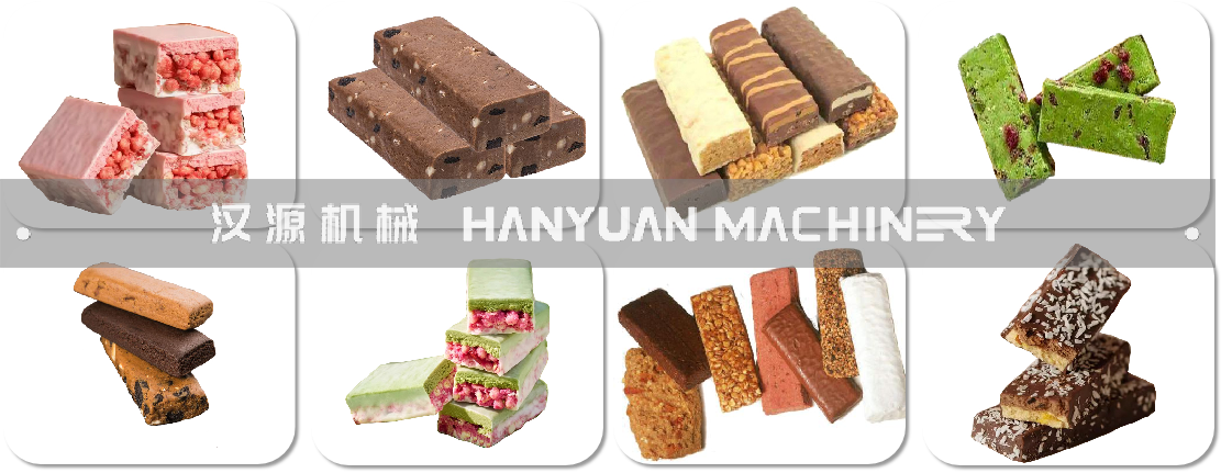 Healthy Protein Bar Making Machine