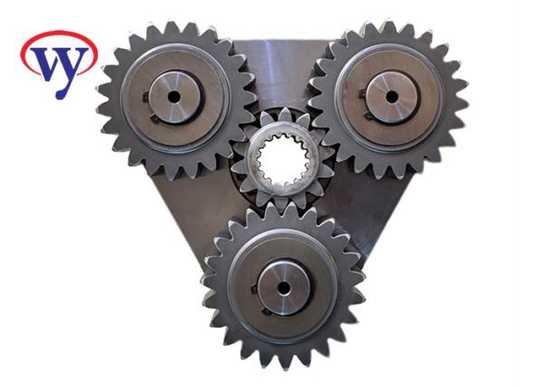 SK350-8 Swing Gearbox Planet Carrier Assembly Kobelco Sk135sr Sk75 Spare Parts