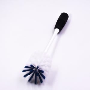 Wholesale Portable Nylon Bottle Cleaning Brush Wear Resistant Easy To Use And Storage from china suppliers
