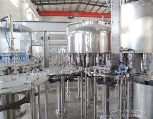 Wholesale Customized PET Water Bottling Machine With CE , Drink Water Bottling Machine from china suppliers