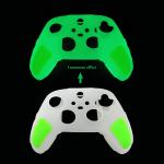 Glow in dark luminous silicone protective case for Xbox X/S Gamepad Anti-Slip